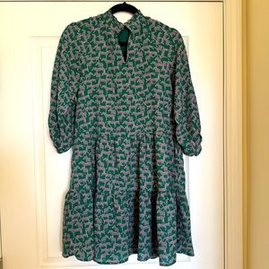 Joy Joy Dress from Monkee’s Boutique